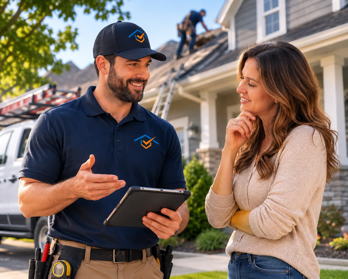 Roof Inspection FAQs in Monitor, WA
